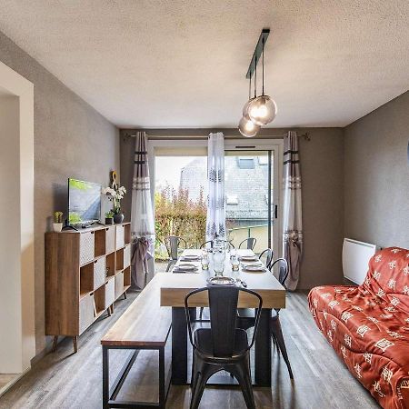 Chalet Mitoyen Avec Terrasse Et Parking A Cauterets - Fr-1-401-269 Exterior photo